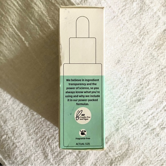 Derma Geek Smoothing Facial Serum Retinoid 0.3% 1.3 fl oz - Picture 2 of 4